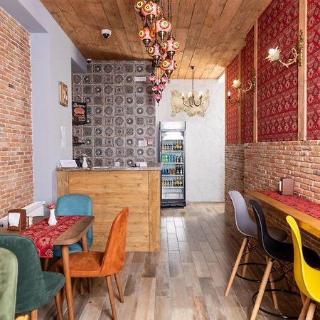 Rose Hotel Vake Tbilisi Zewnętrze zdjęcie