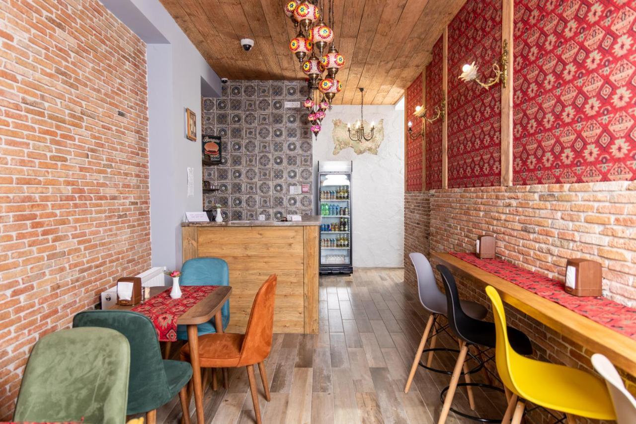 Rose Hotel Vake Tbilisi Zewnętrze zdjęcie